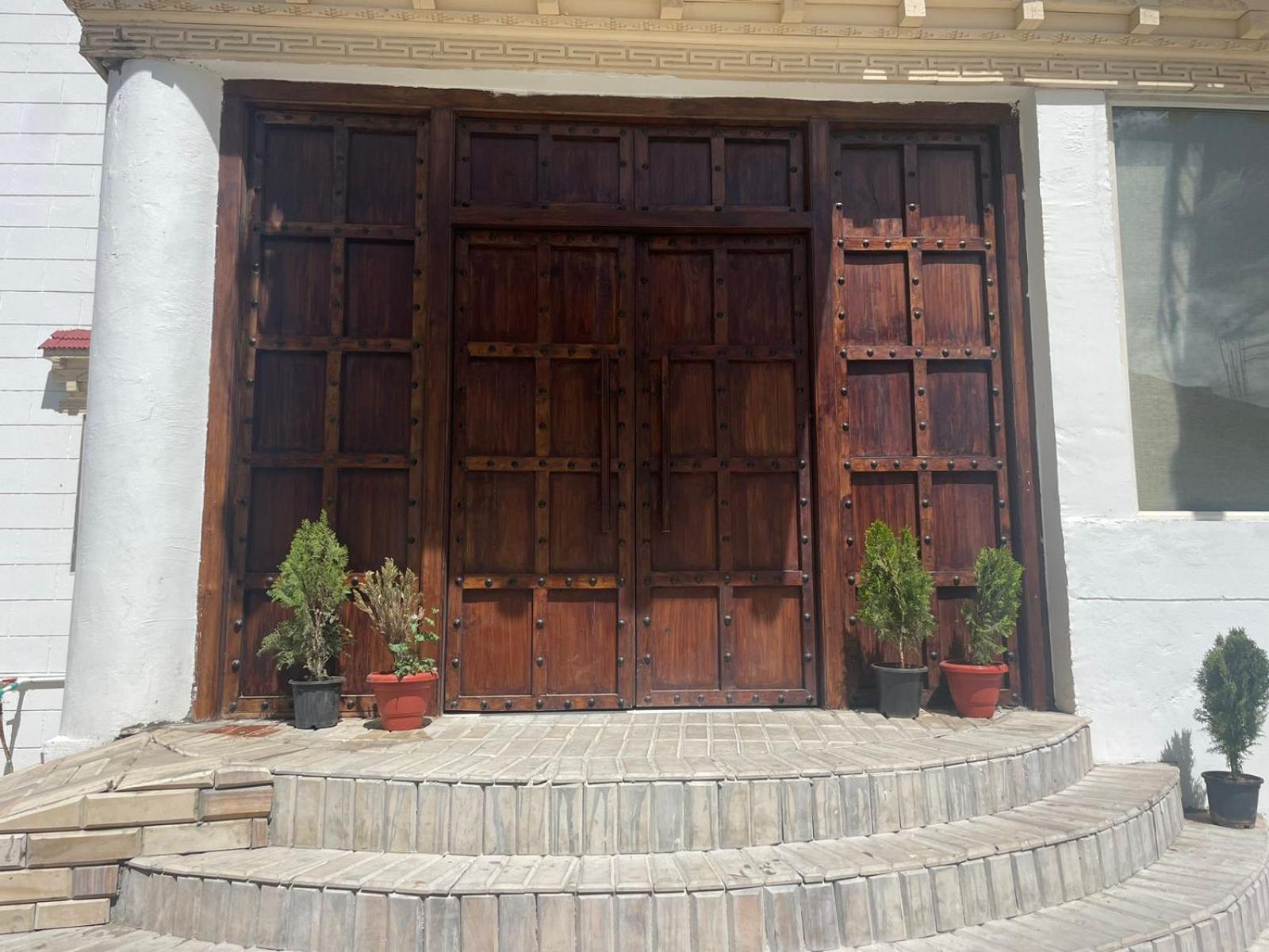 Hotel El Castello Leh Exterior photo